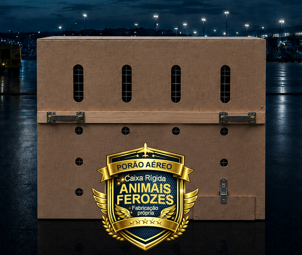 Animais Ferozes